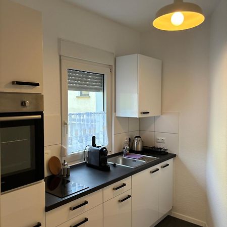 Apartment Fuer 2 Personen ヴィースバーデン エクステリア 写真