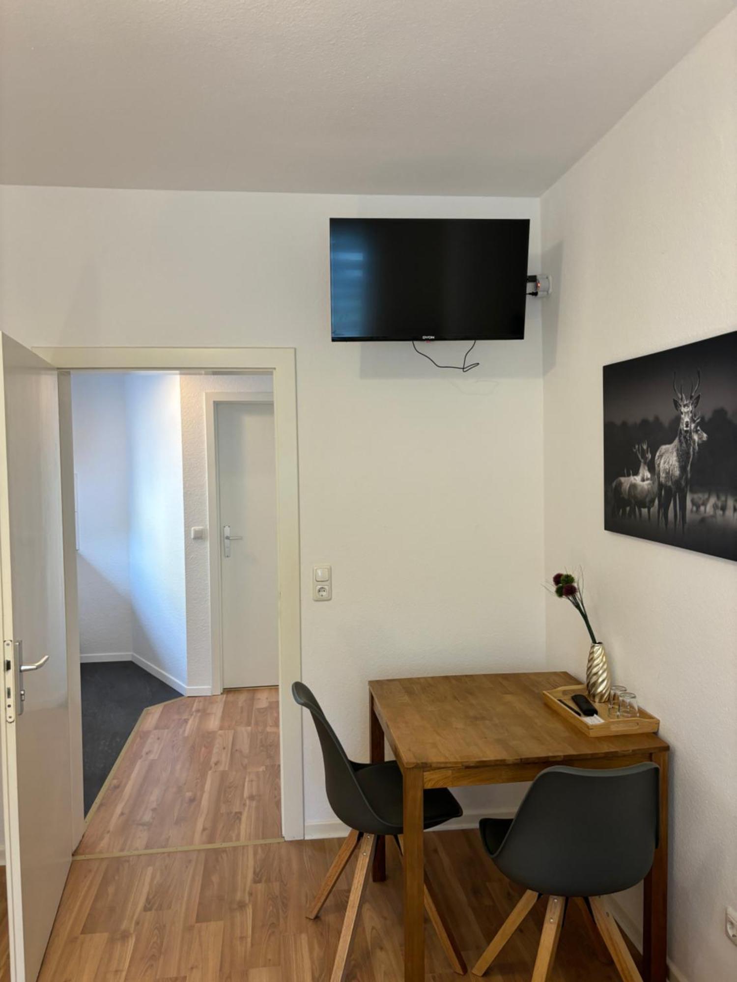 Apartment Fuer 2 Personen ヴィースバーデン エクステリア 写真