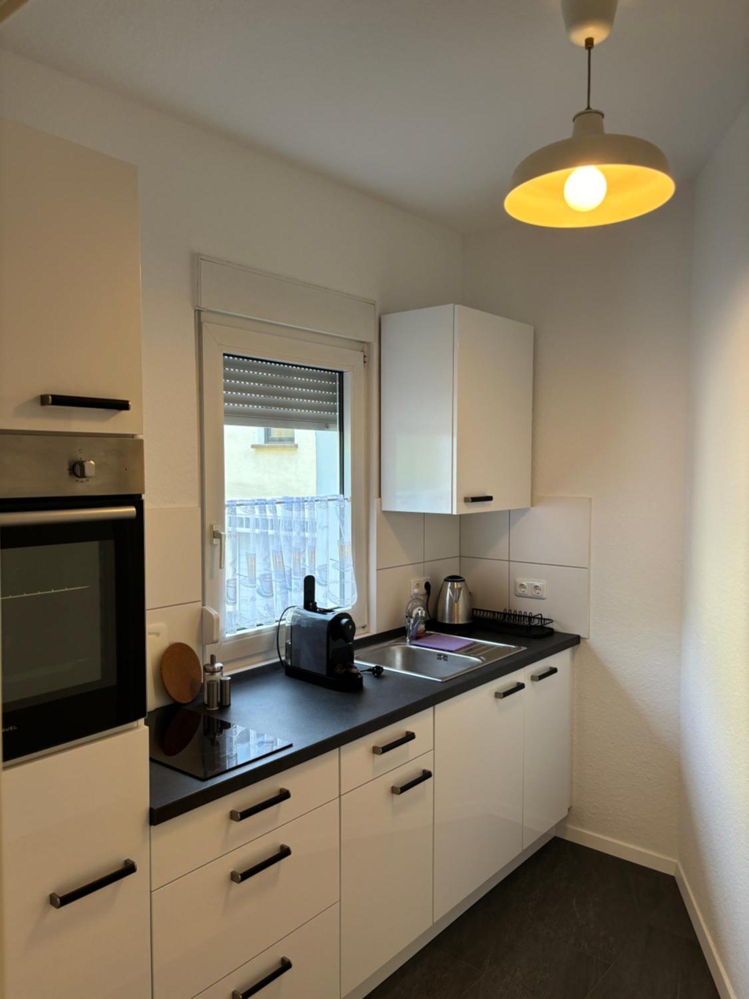 Apartment Fuer 2 Personen ヴィースバーデン エクステリア 写真