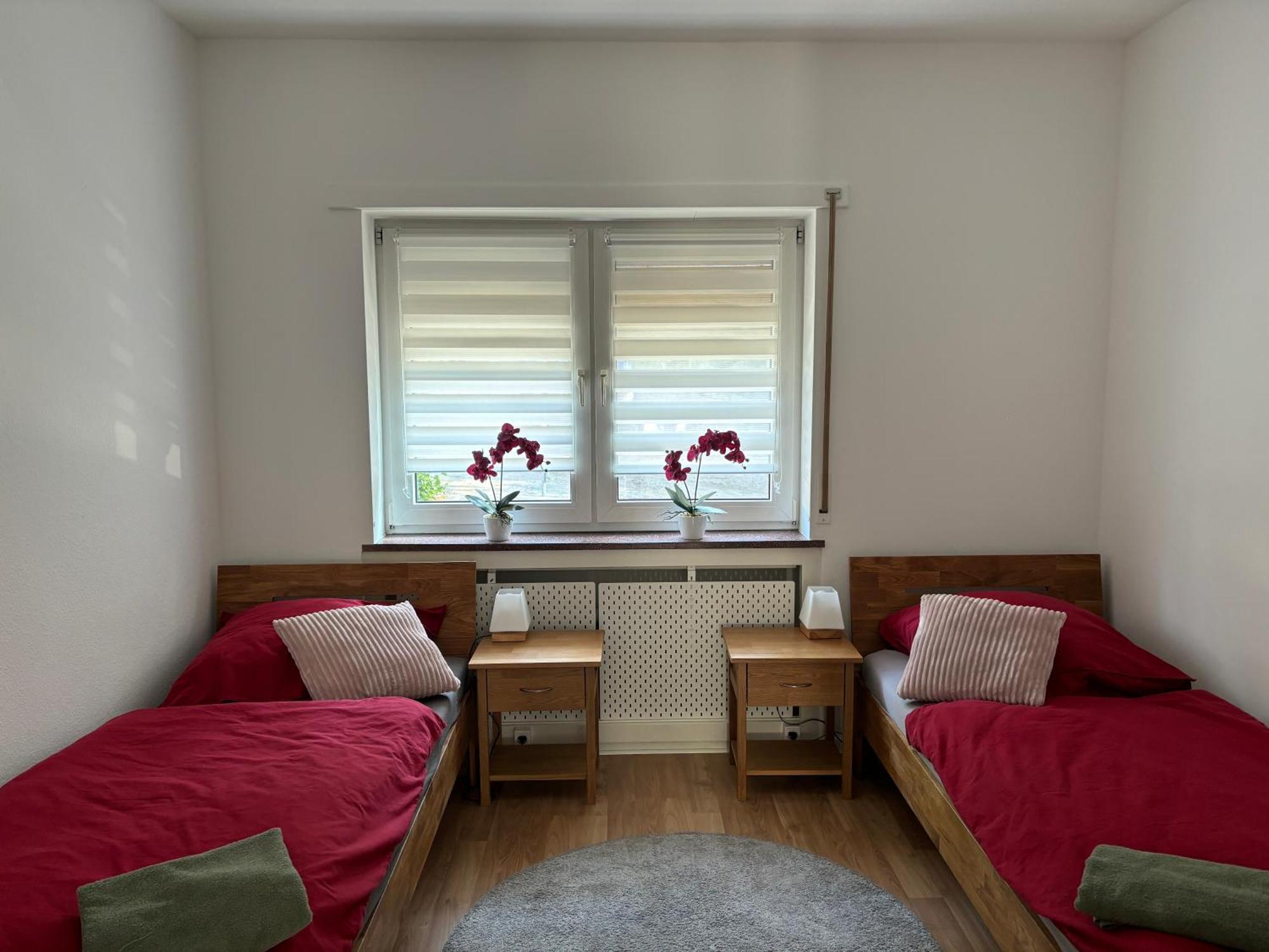 Apartment Fuer 2 Personen ヴィースバーデン エクステリア 写真
